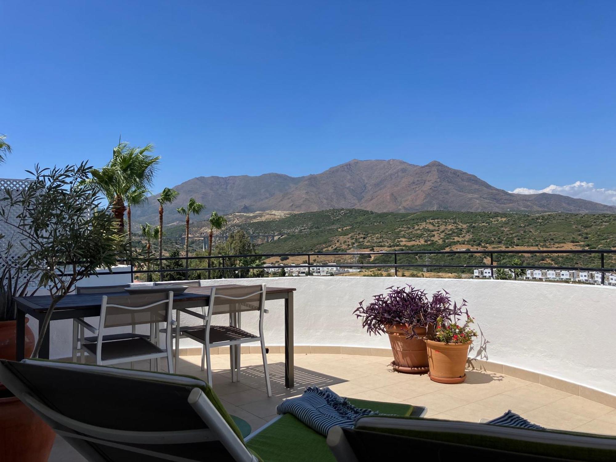 Estepona Golf - Los Pintores Exterior foto