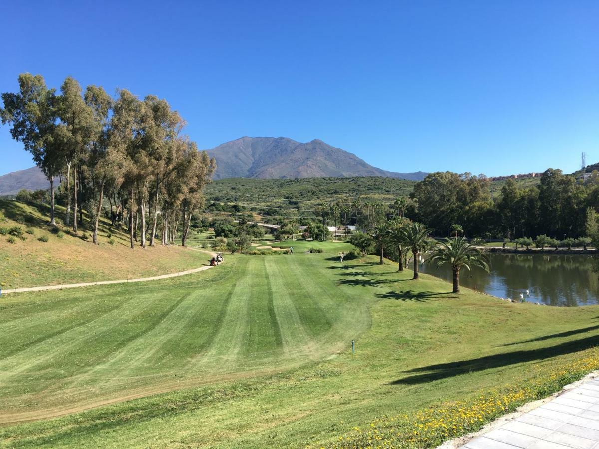 Estepona Golf - Los Pintores Exterior foto
